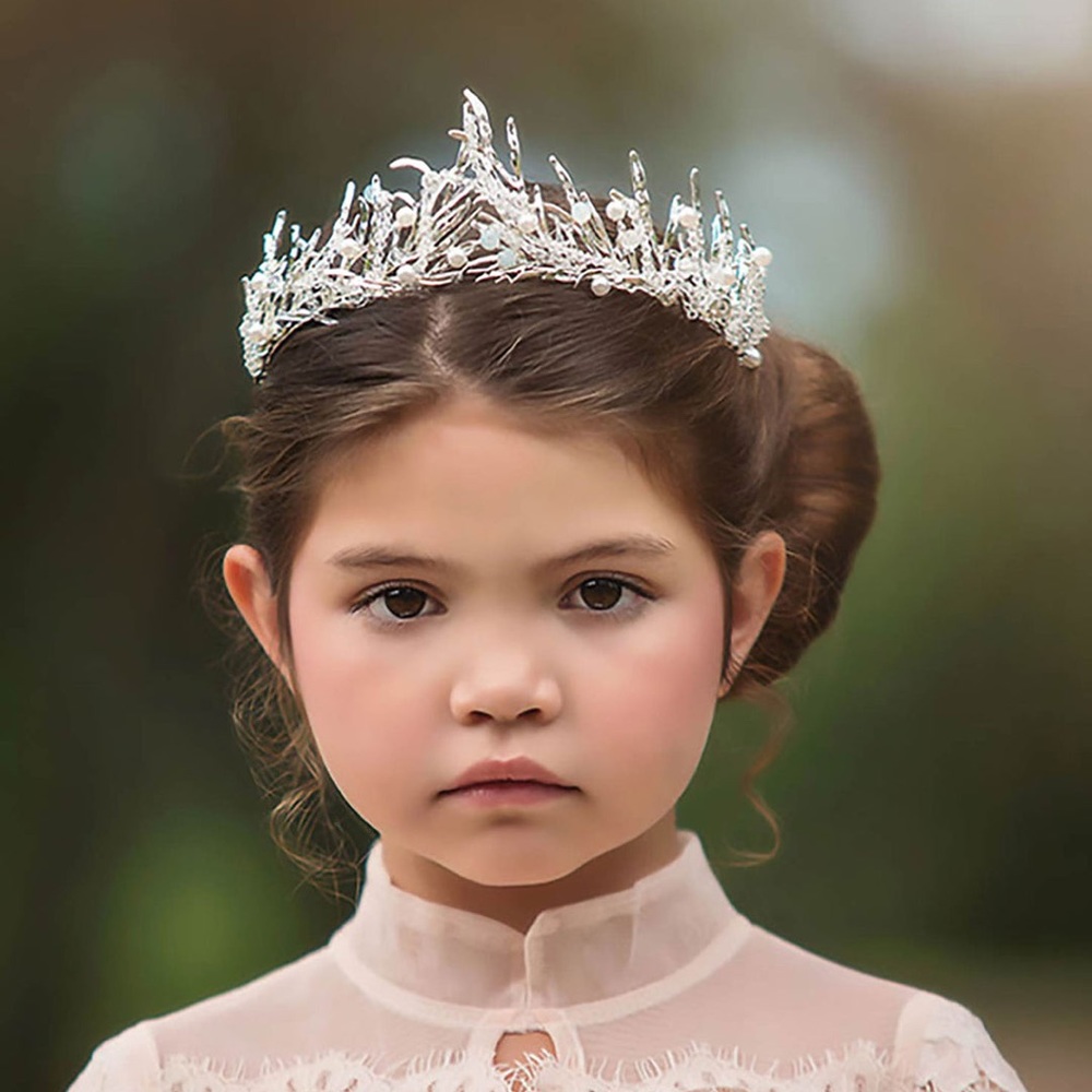 Trish Scully “ice queen” Tiara